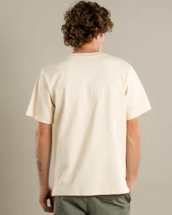 Heavy Vintage Pocket Emblem T-Shirt