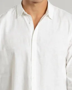 Hemp Long Sleeve Shirt
