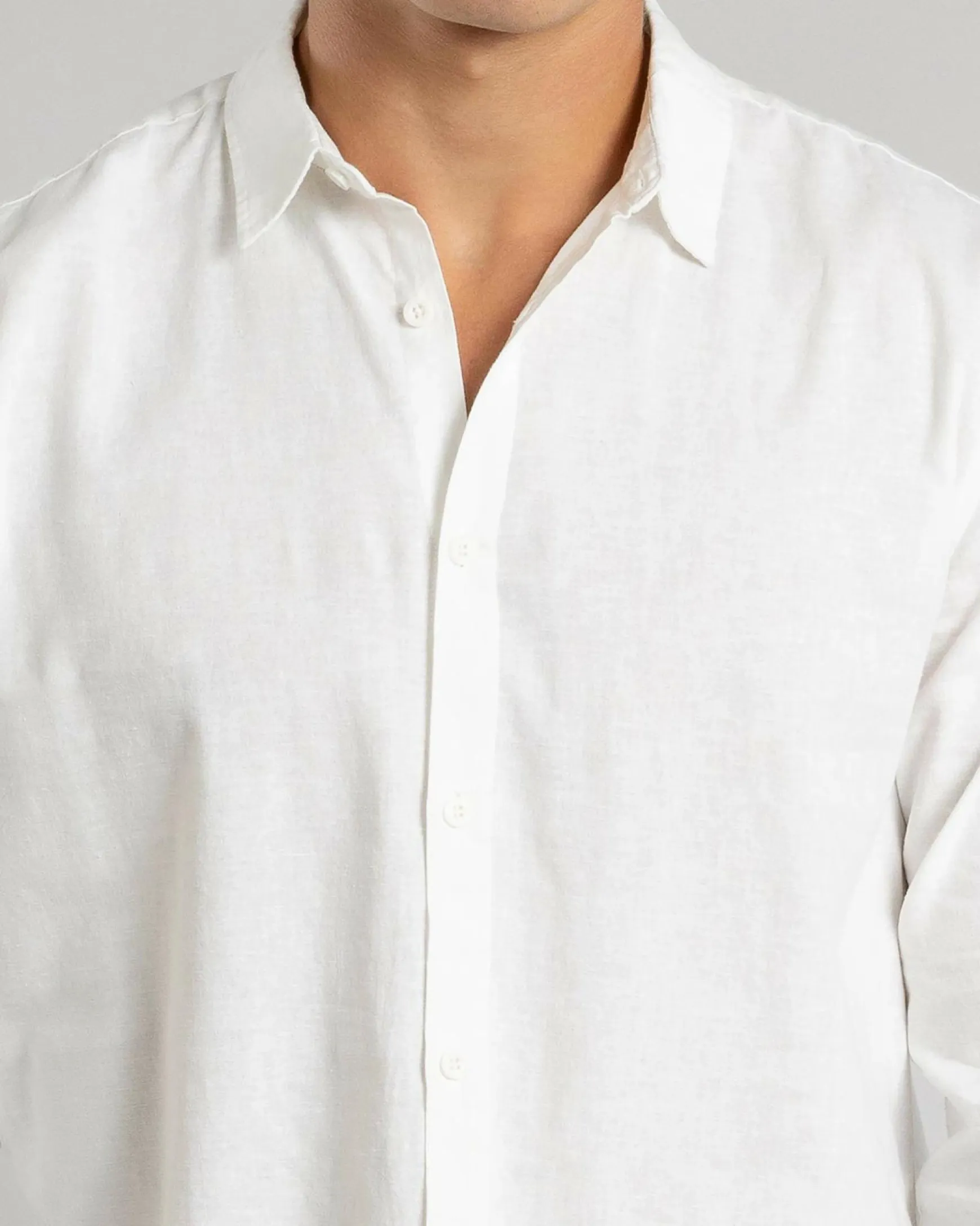 Hemp Long Sleeve Shirt
