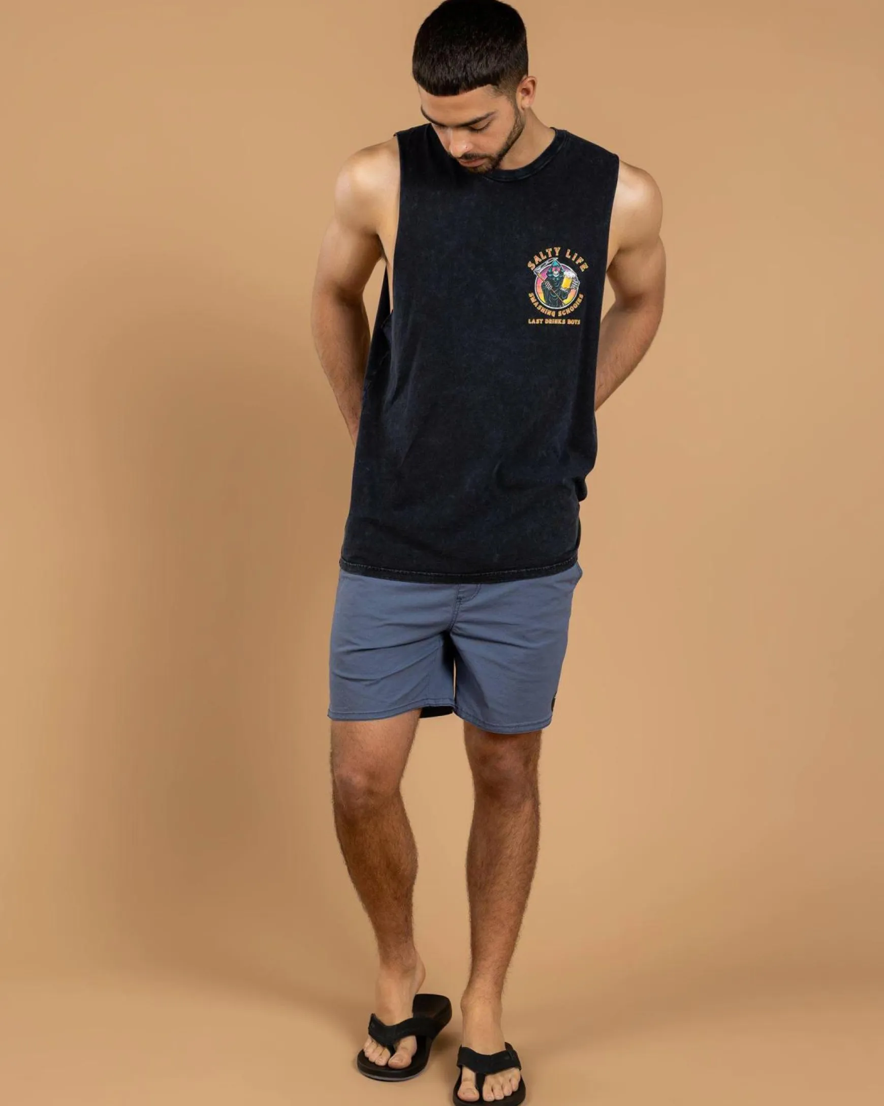 Herald Muscle Tank