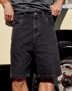 Heritage Denim Shorts