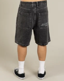 Heritage Denim Shorts