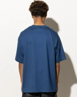 Hero Monologo Embroidered T-Shirt
