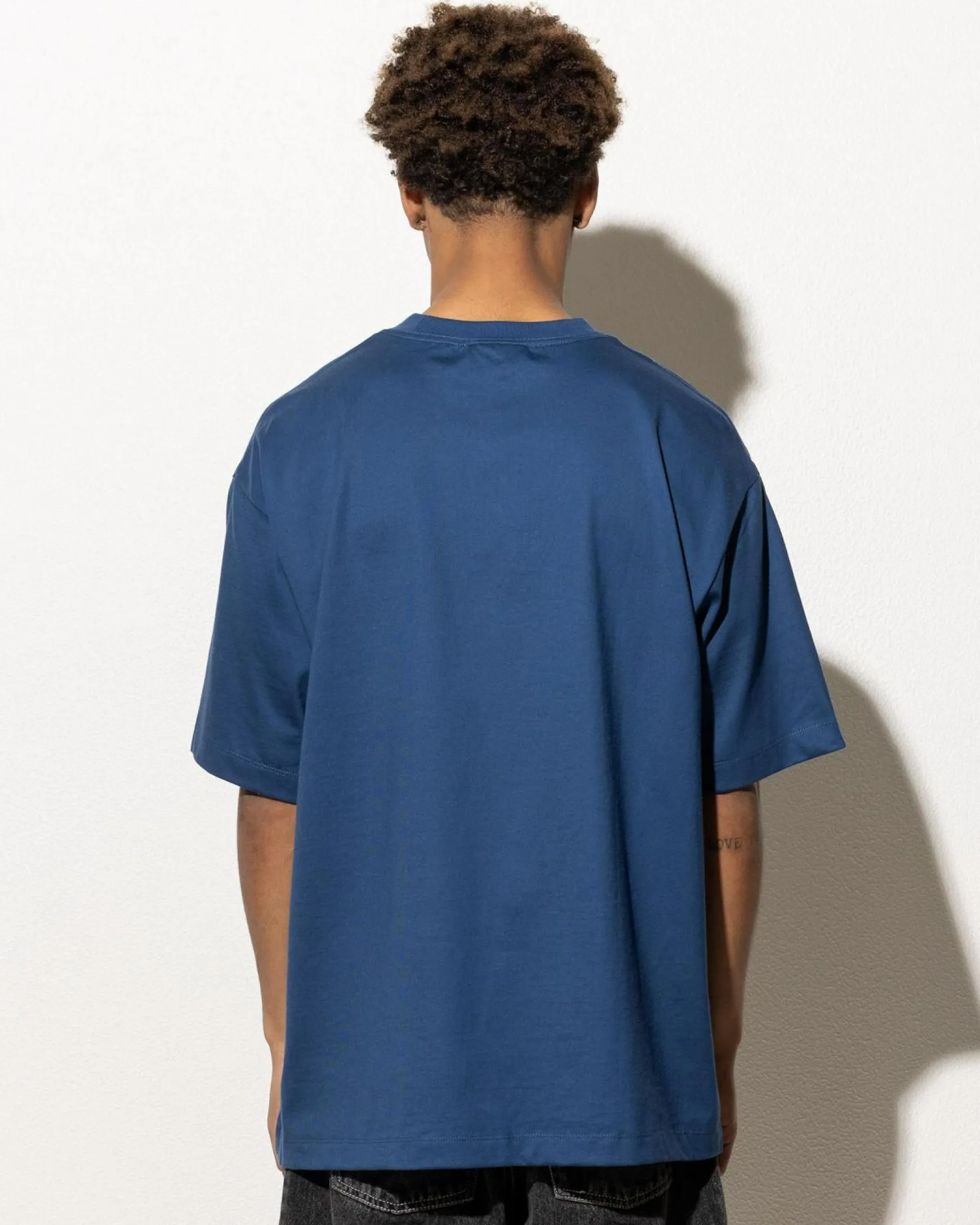 Hero Monologo Embroidered T-Shirt