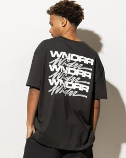 Hex Box Fit T-Shirt