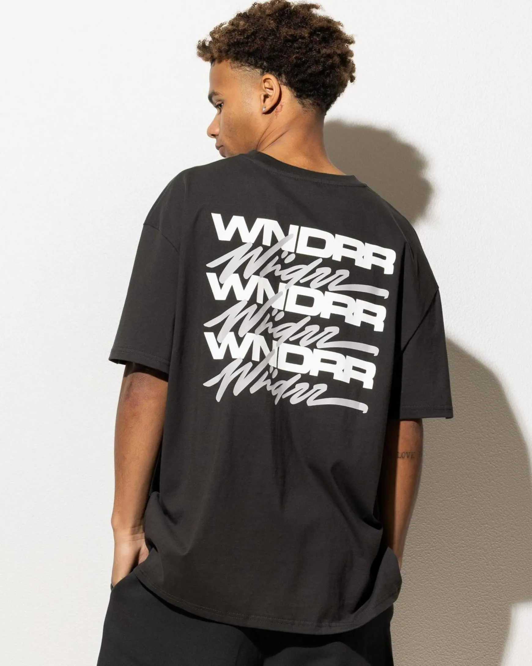 Hex Box Fit T-Shirt