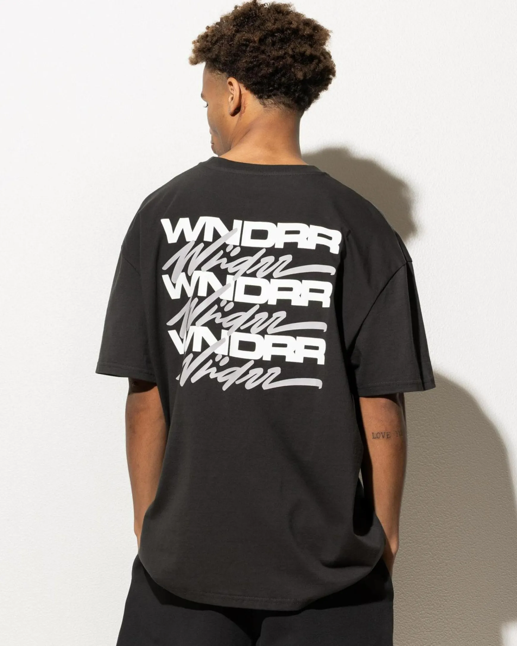 Hex Box Fit T-Shirt