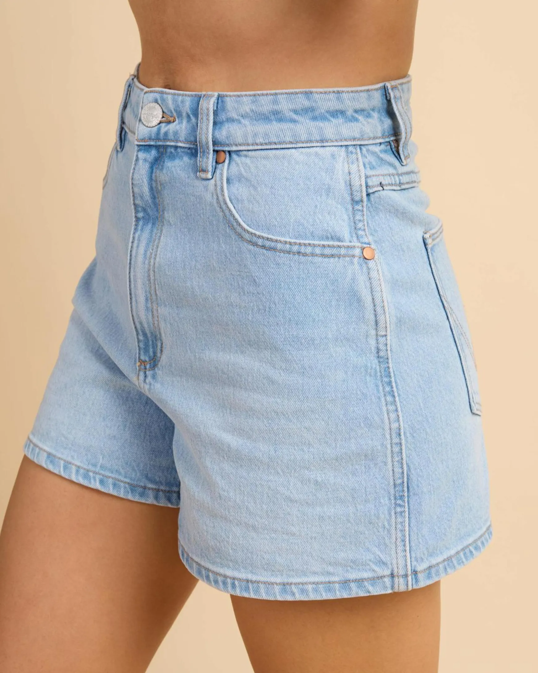 Hi Bells Shorts