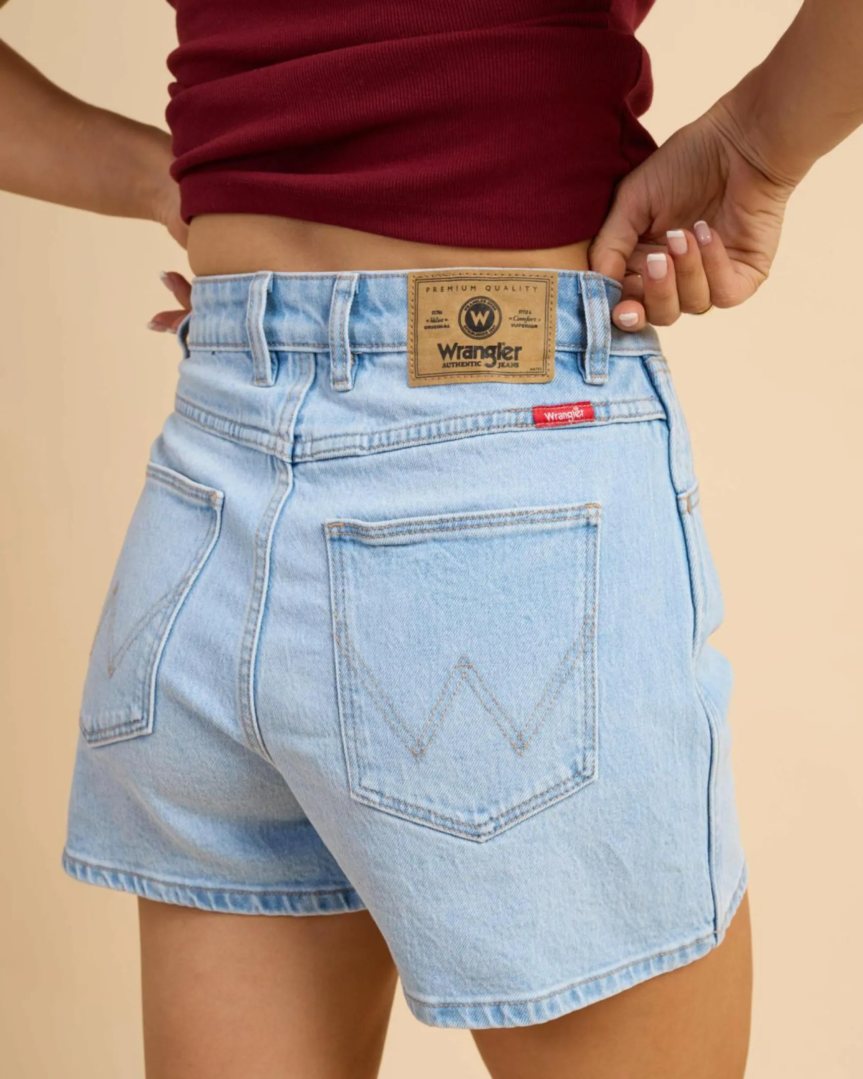 Hi Bells Shorts