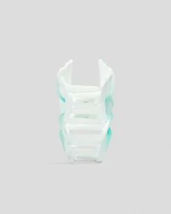 Hibiscus Flower Hair Claw Clip