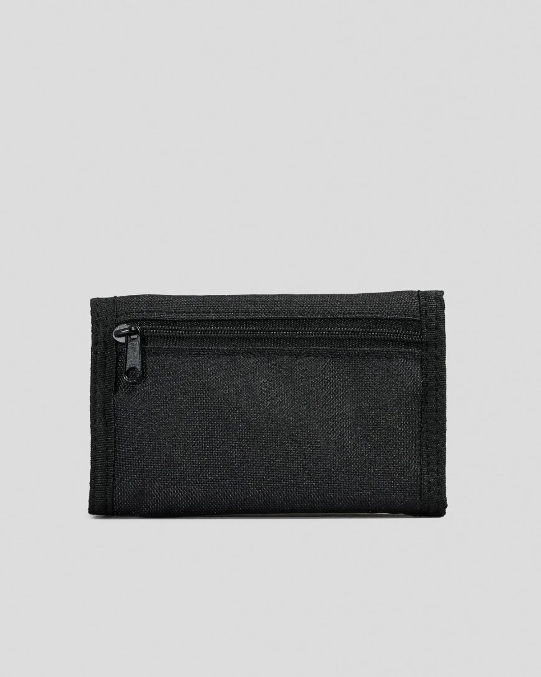 Hidden Paradise Tri-Fold Wallet