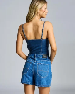 High Relaxed Shorts