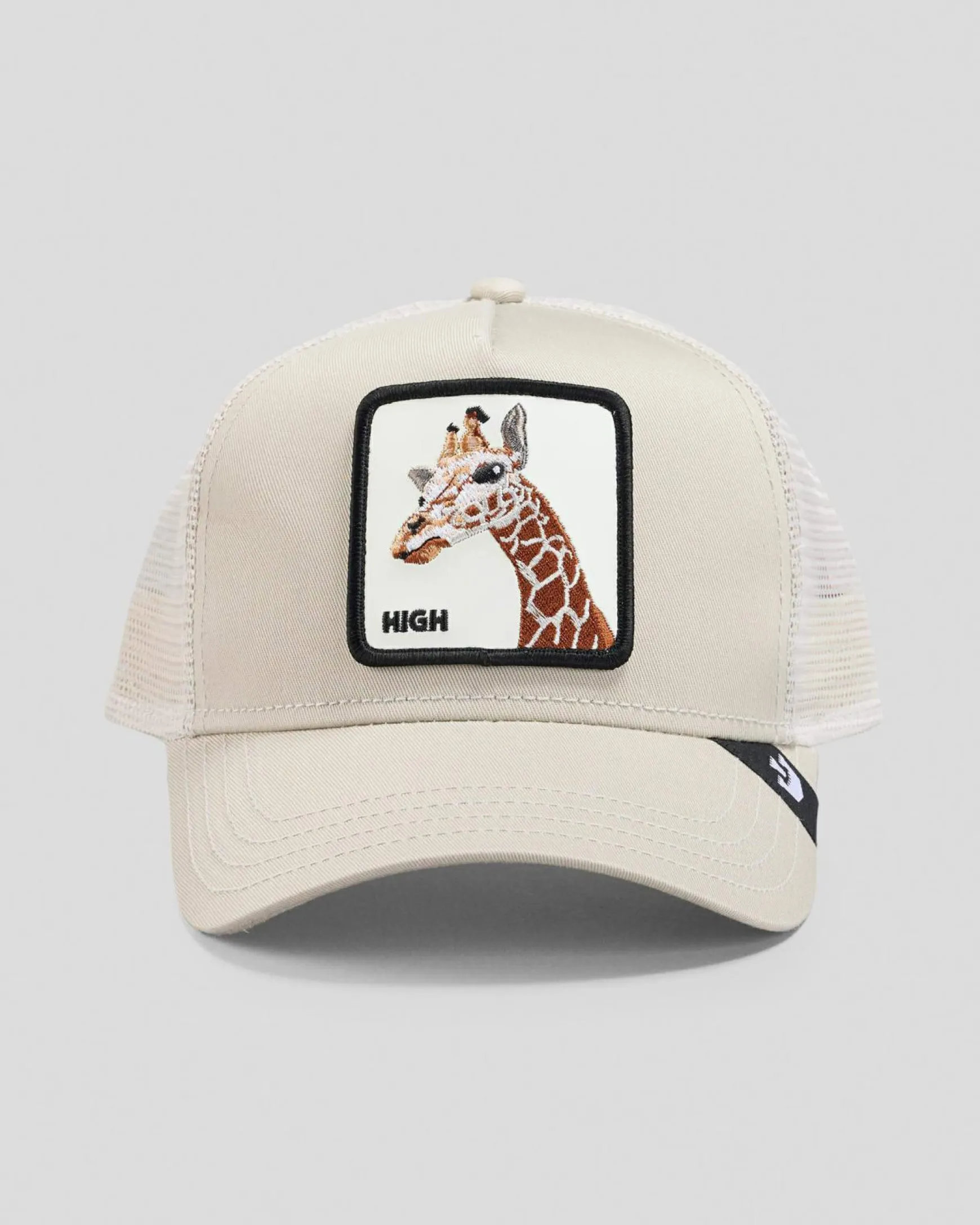 High Truckin Trucker Cap