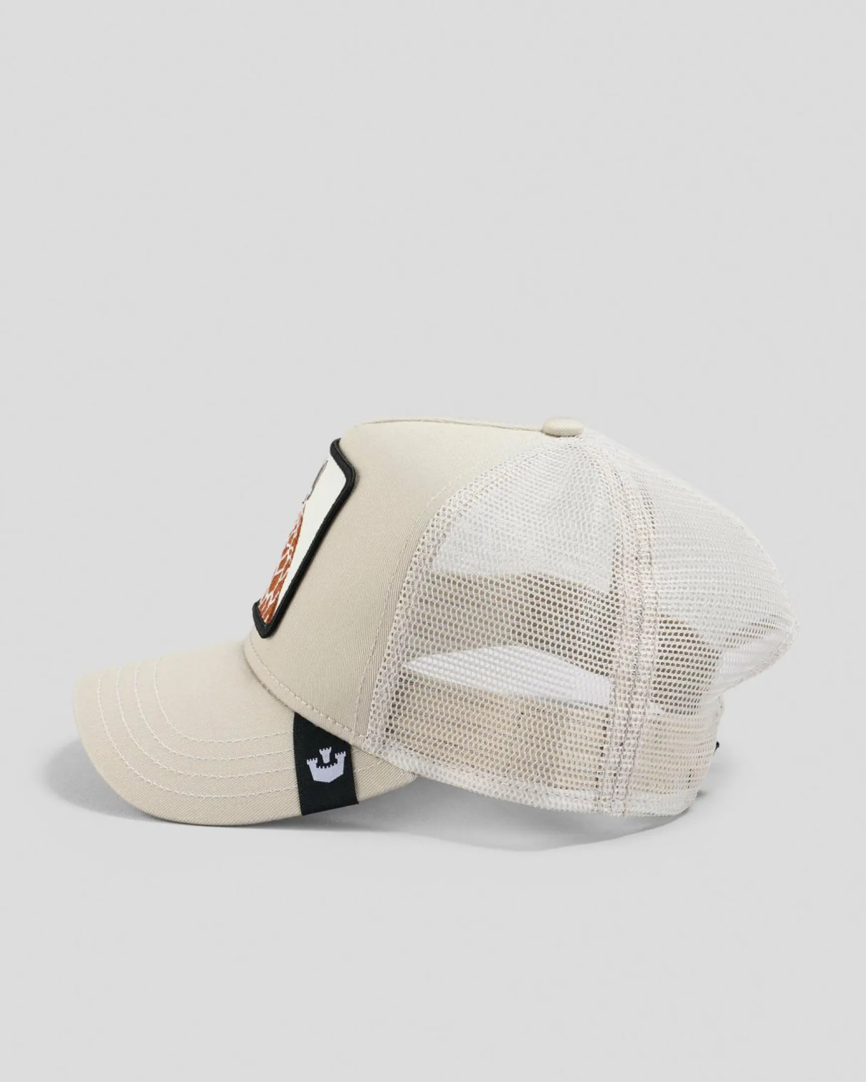 High Truckin Trucker Cap