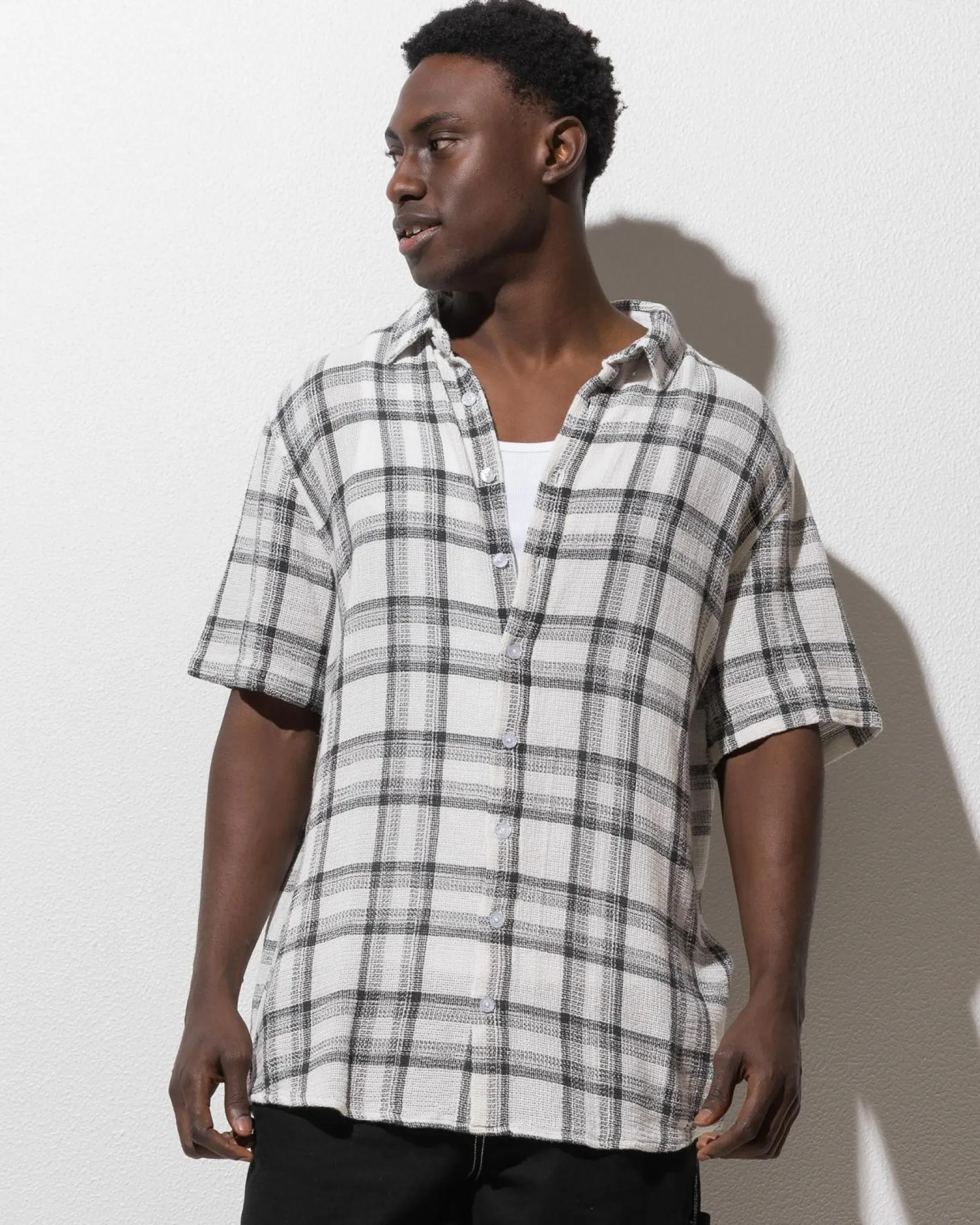 Highway Short Sleeve Shirt