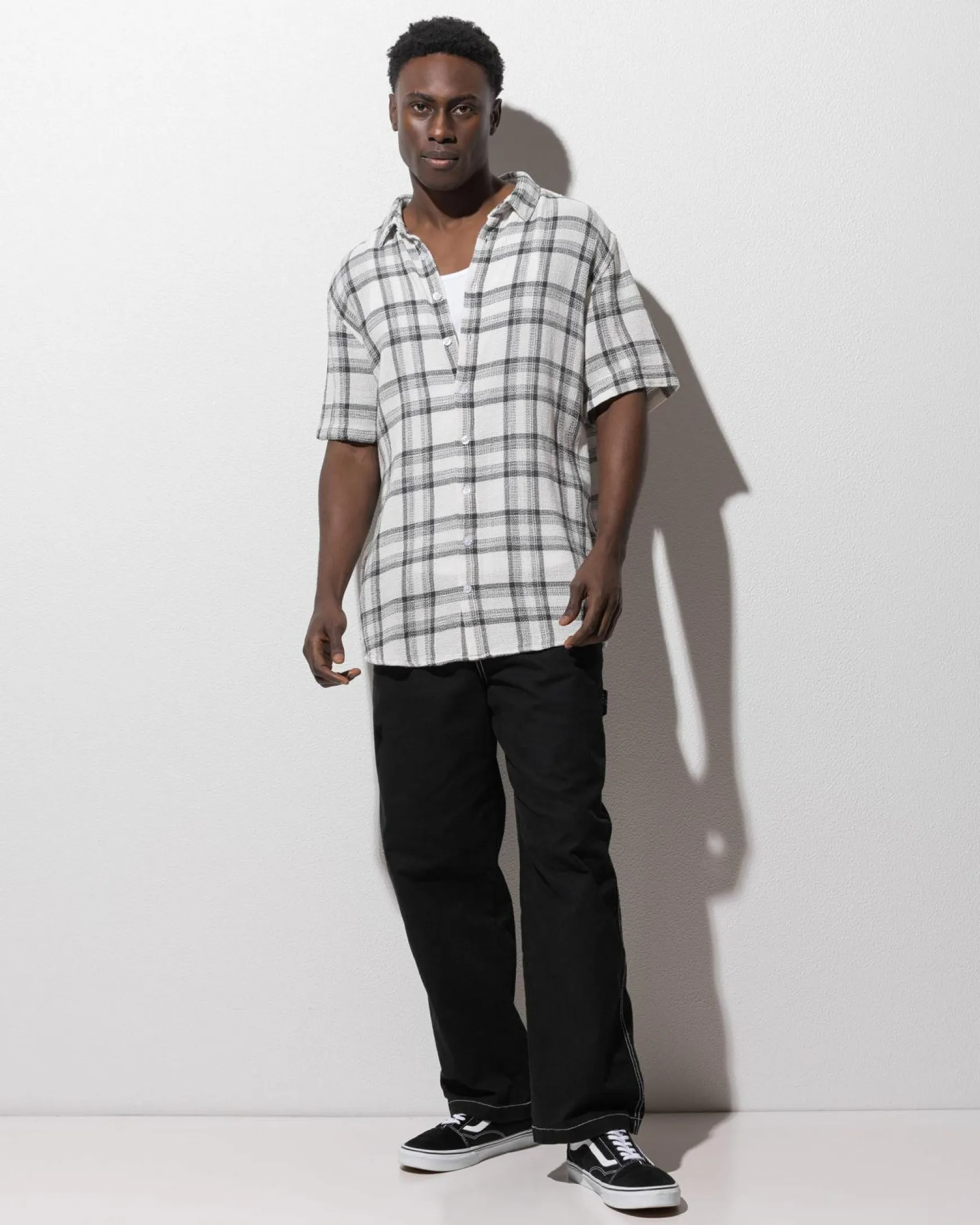 Highway Short Sleeve Shirt