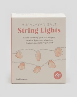 Himalayan Salt String Lights