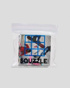 Hit The Slopes Puzzle