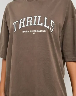 Home Advantage Oversized T-Shirt
