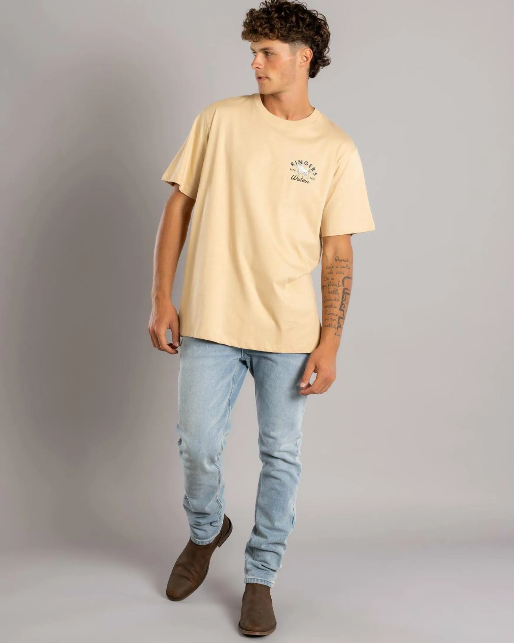 Hometown Relaxed T-Shirt