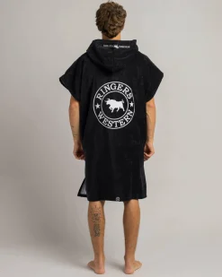 Hooded Towel