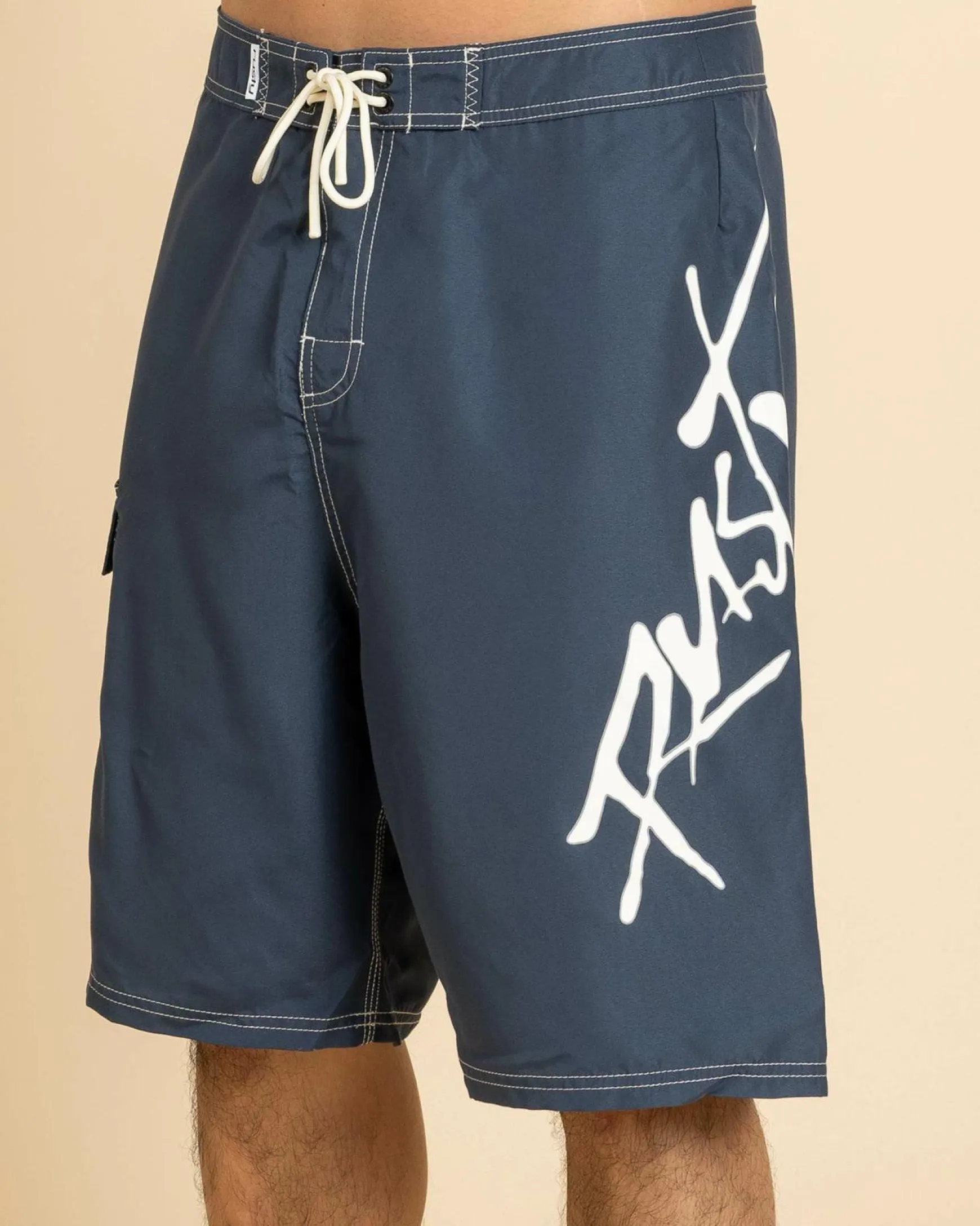 Hoodus Fixed Waist Board Shorts