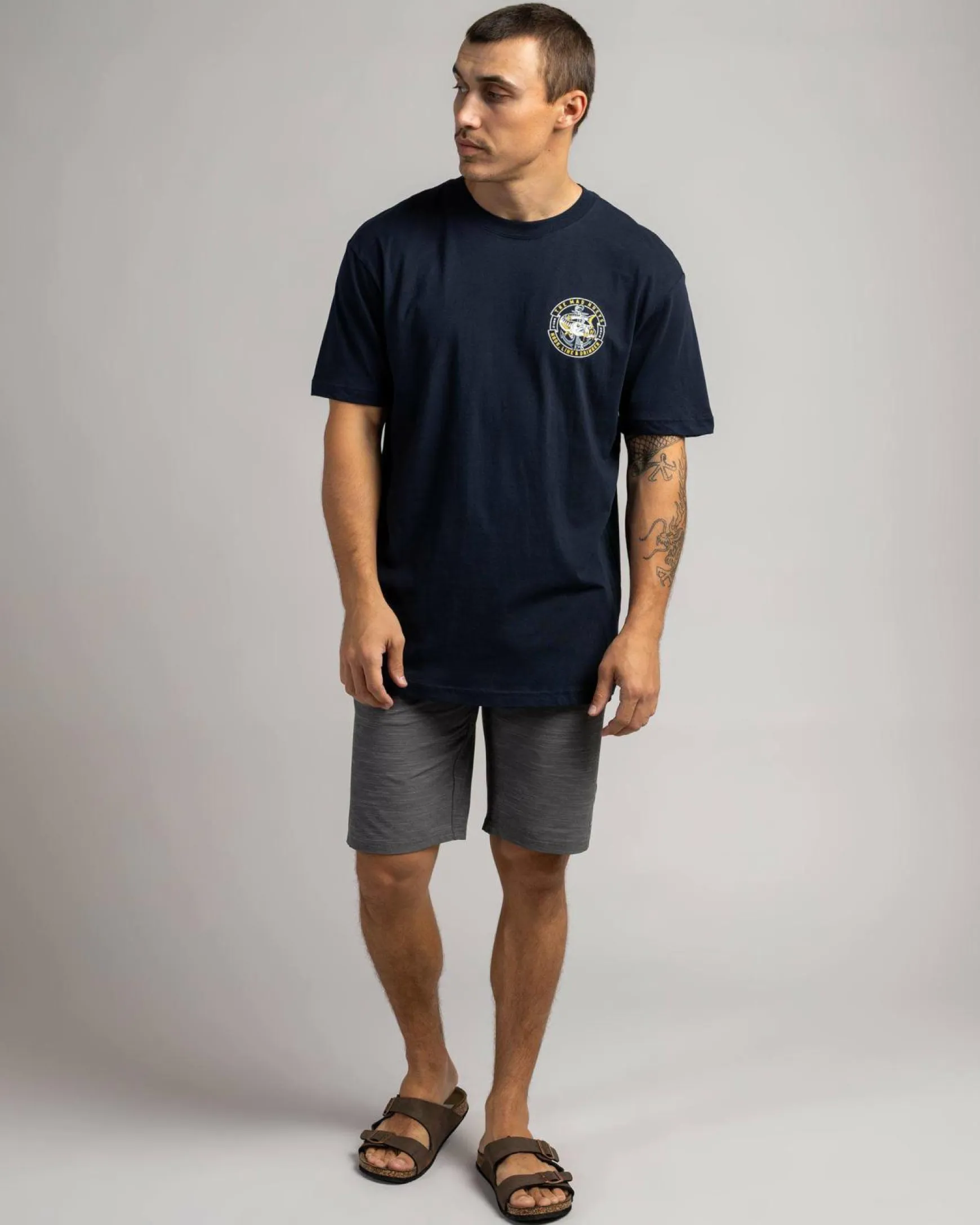 Hooked Cuda T-Shirt
