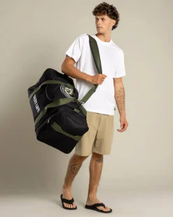 Hooked Duffle Bag