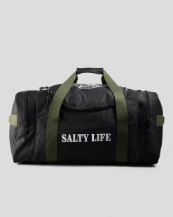 Hooked Duffle Bag