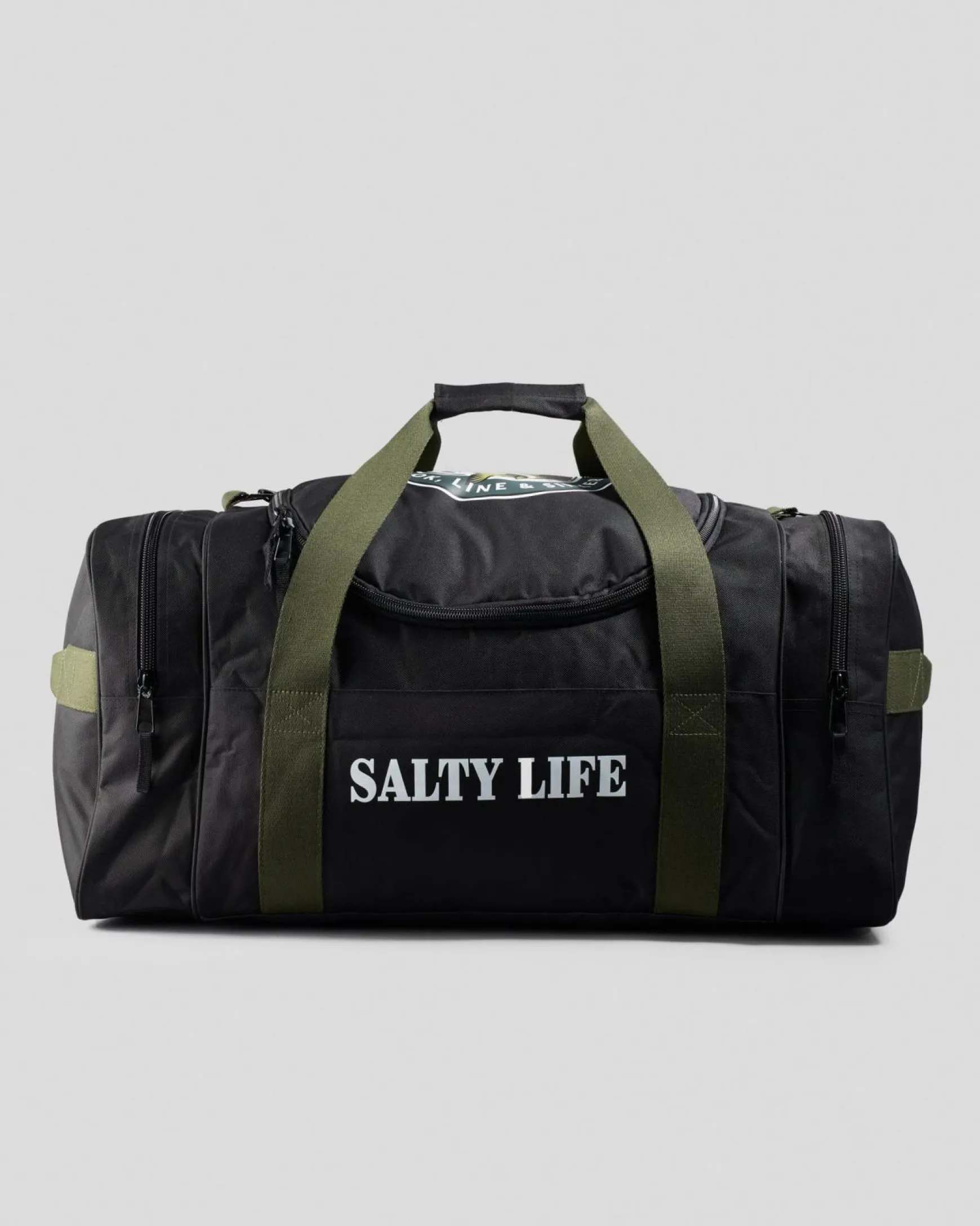 Hooked Duffle Bag