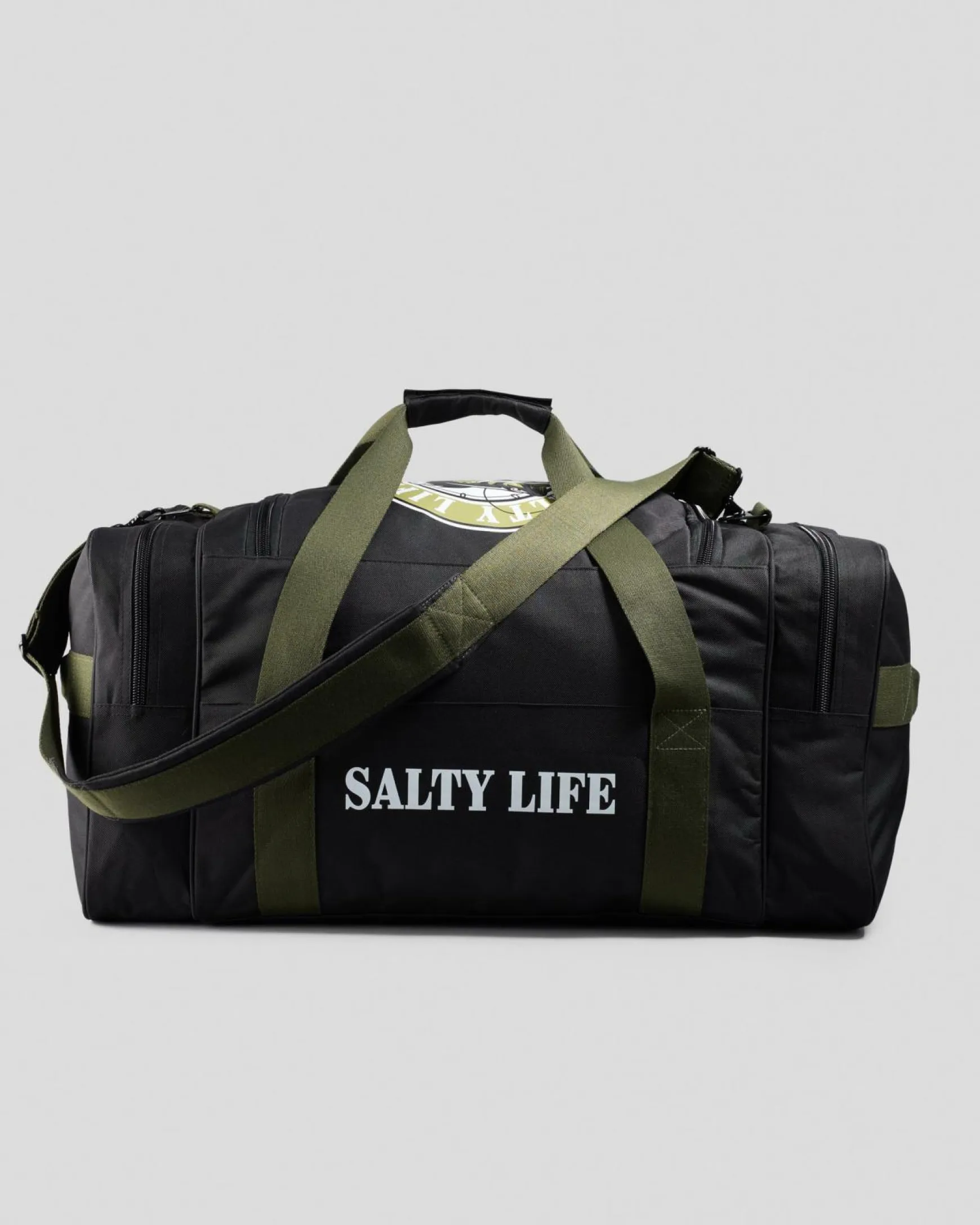 Hooked Duffle Bag