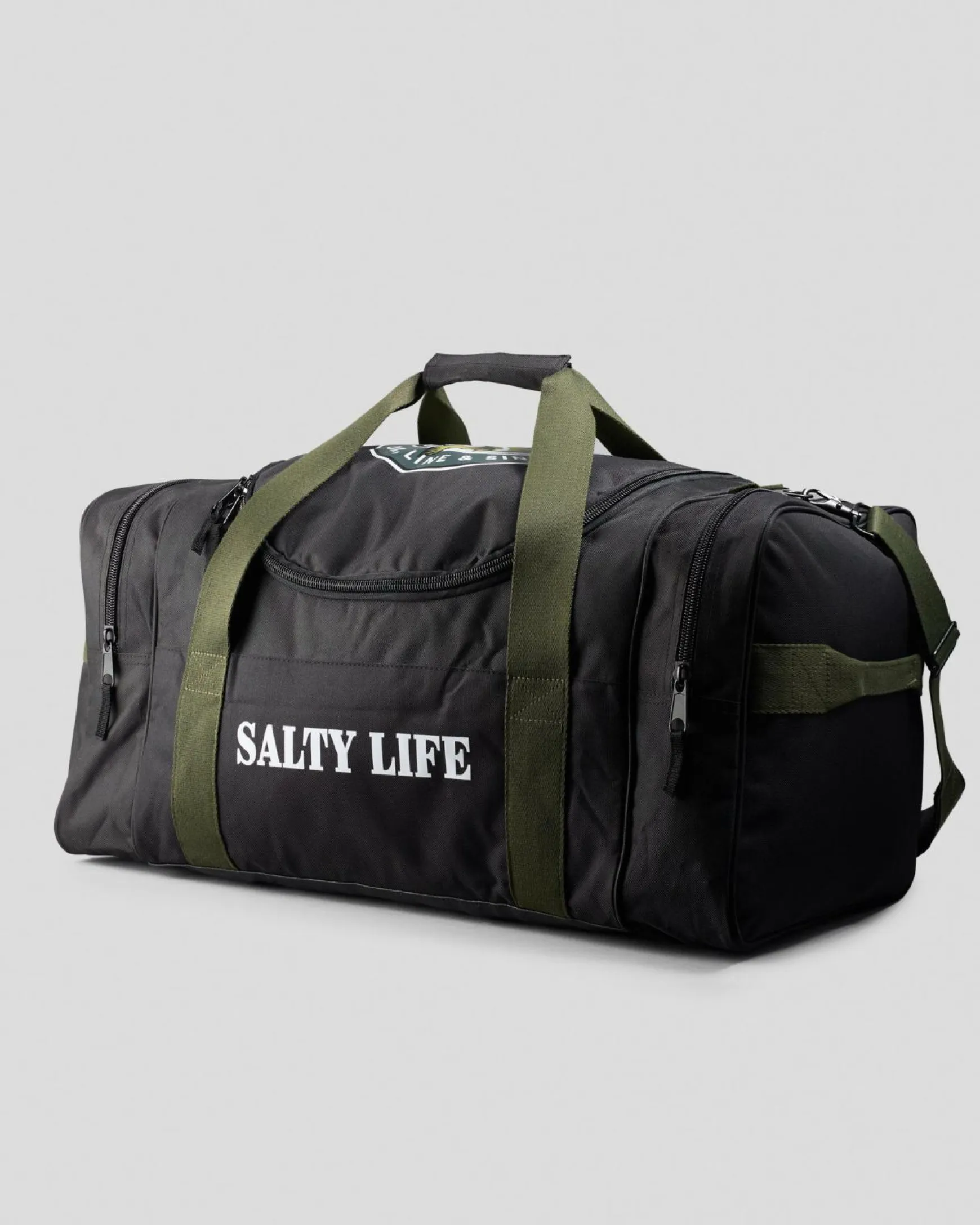 Hooked Duffle Bag
