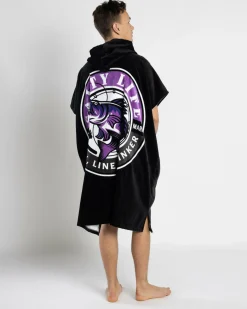 Hooked V2 Hooded Towel