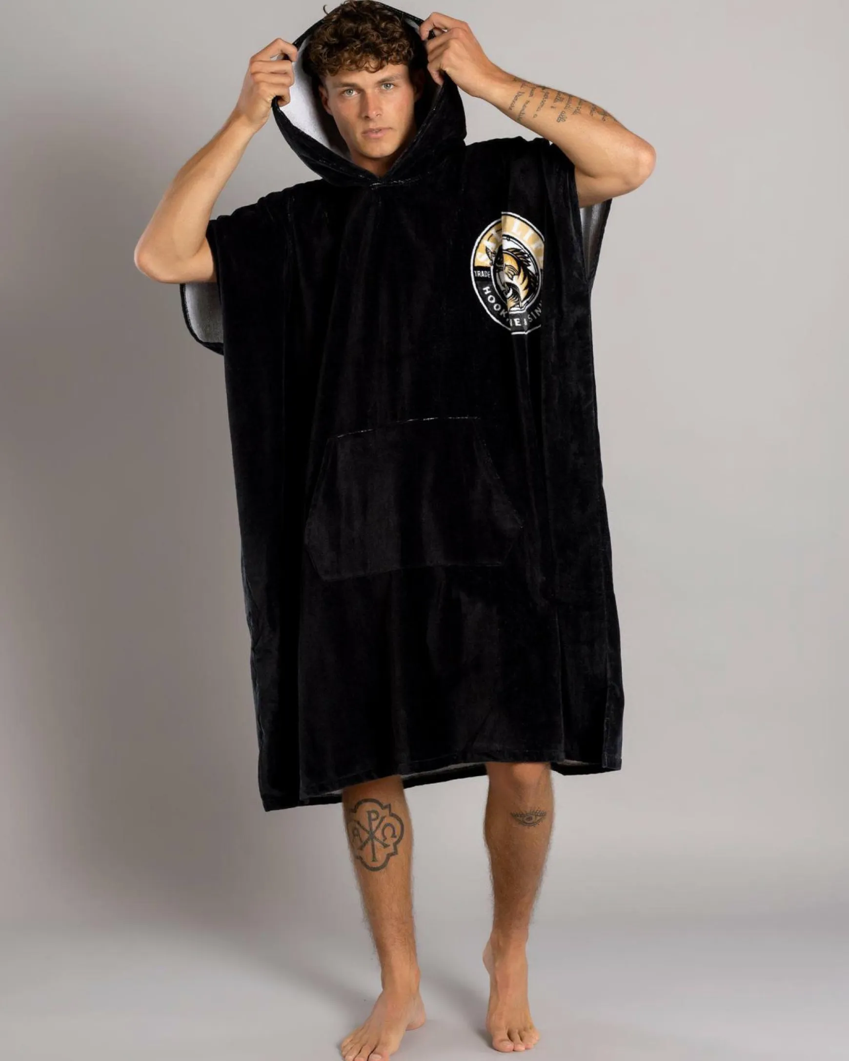 Hooked V3 Hooded Towel