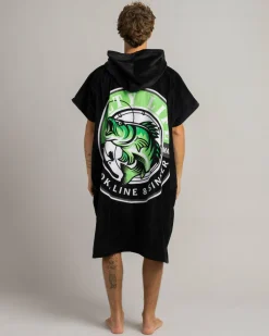 Hooked V3 Hooded Towel