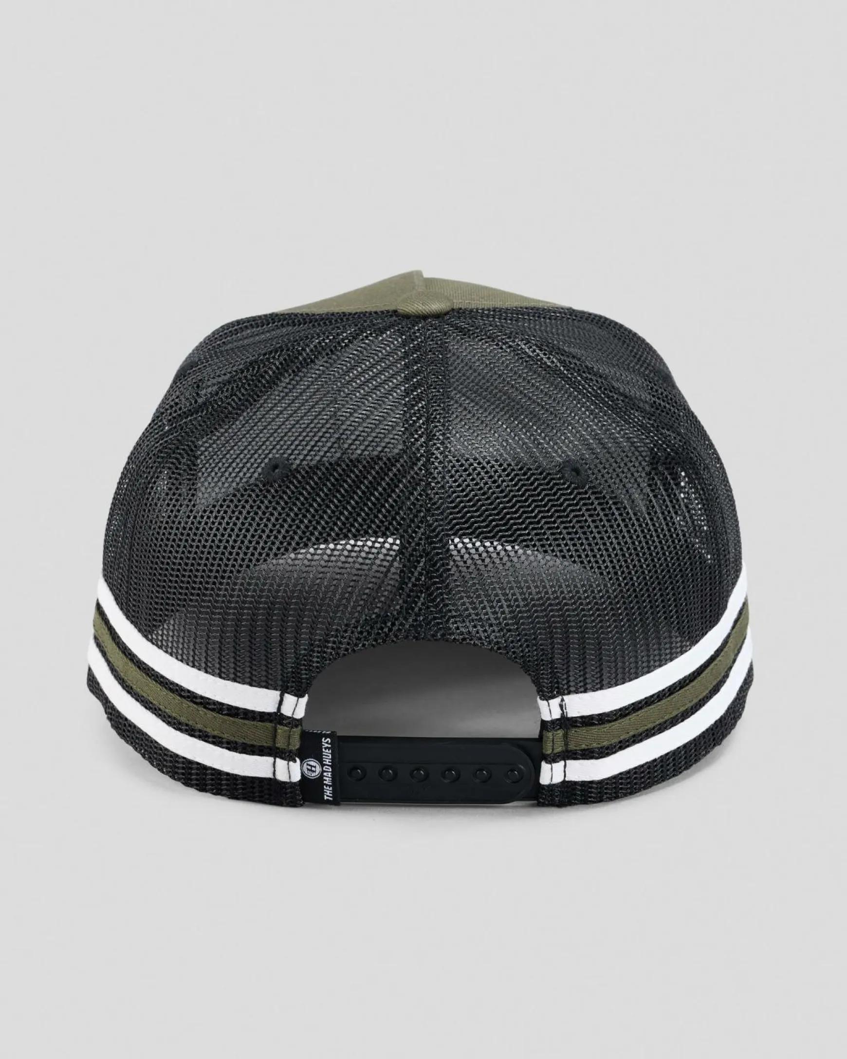 Hueys Good Life Trucker Cap