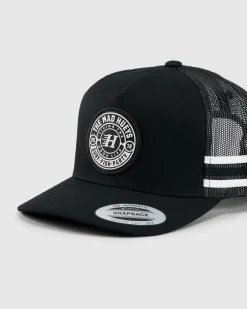 Hueys Good Life Trucker Cap