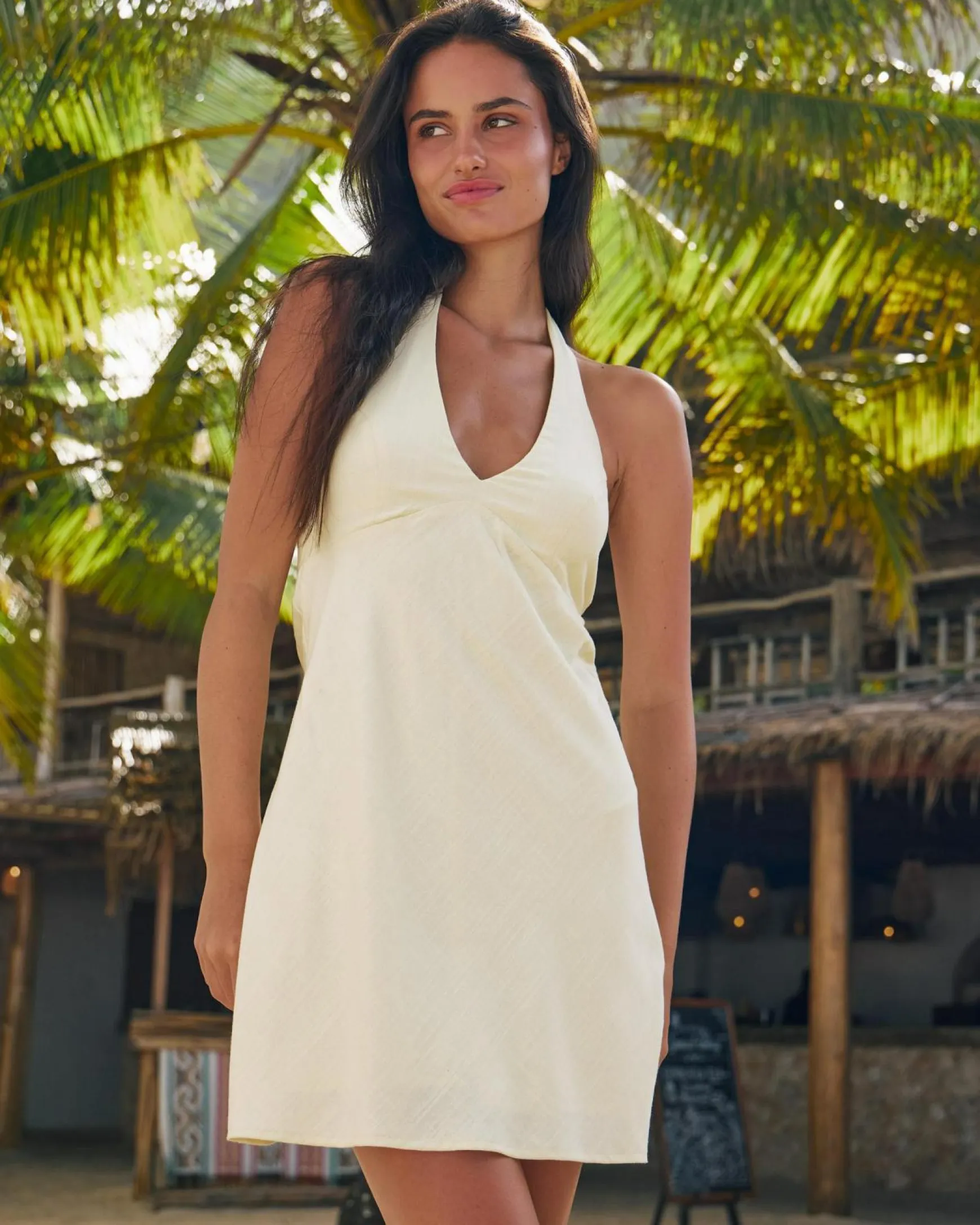 Hula Hawaii Dress