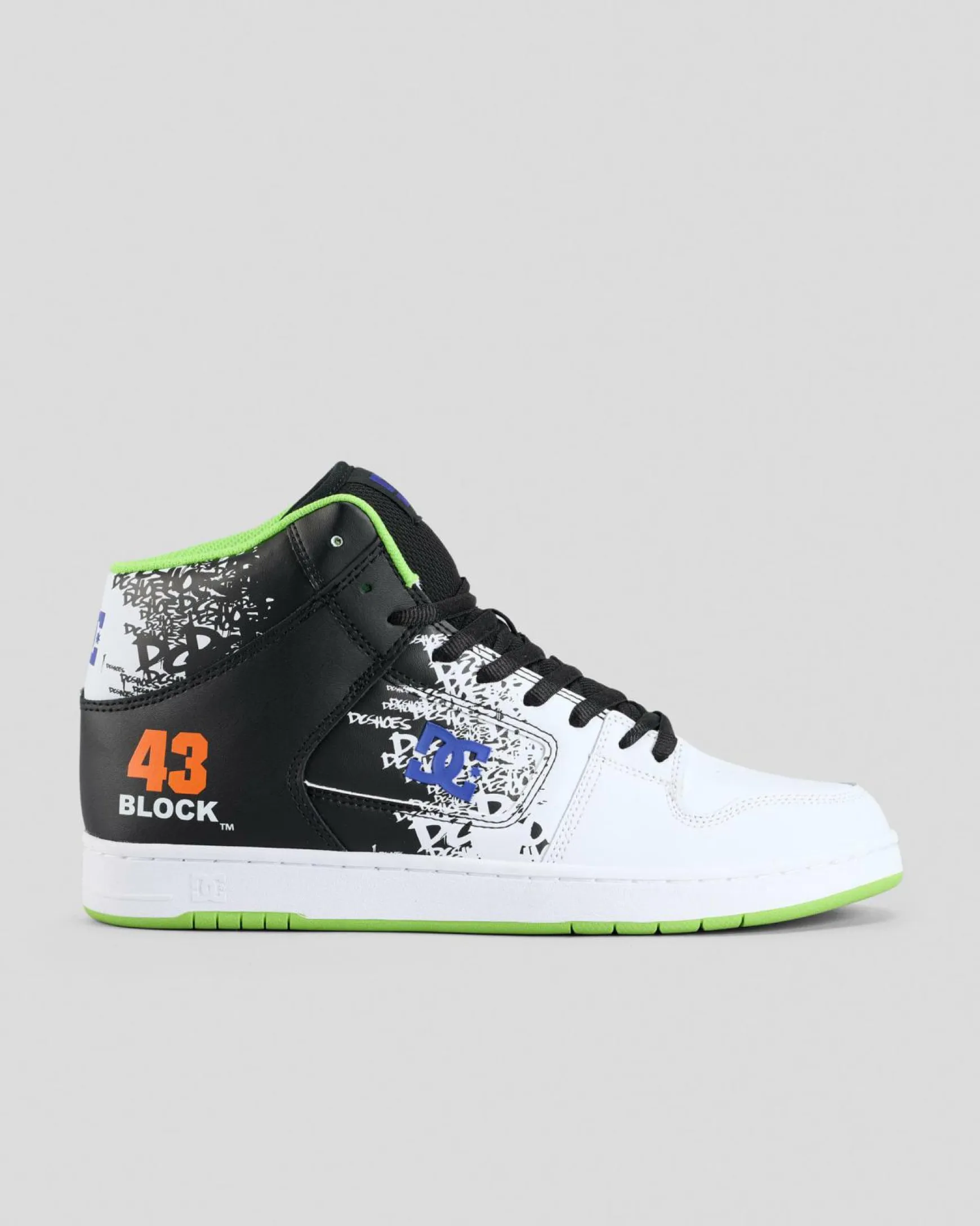 43i Manteca 4 Hi-Top Shoes