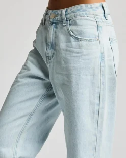 Icon Straight Leg Jeans