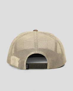 Icons Pump Trucker Cap