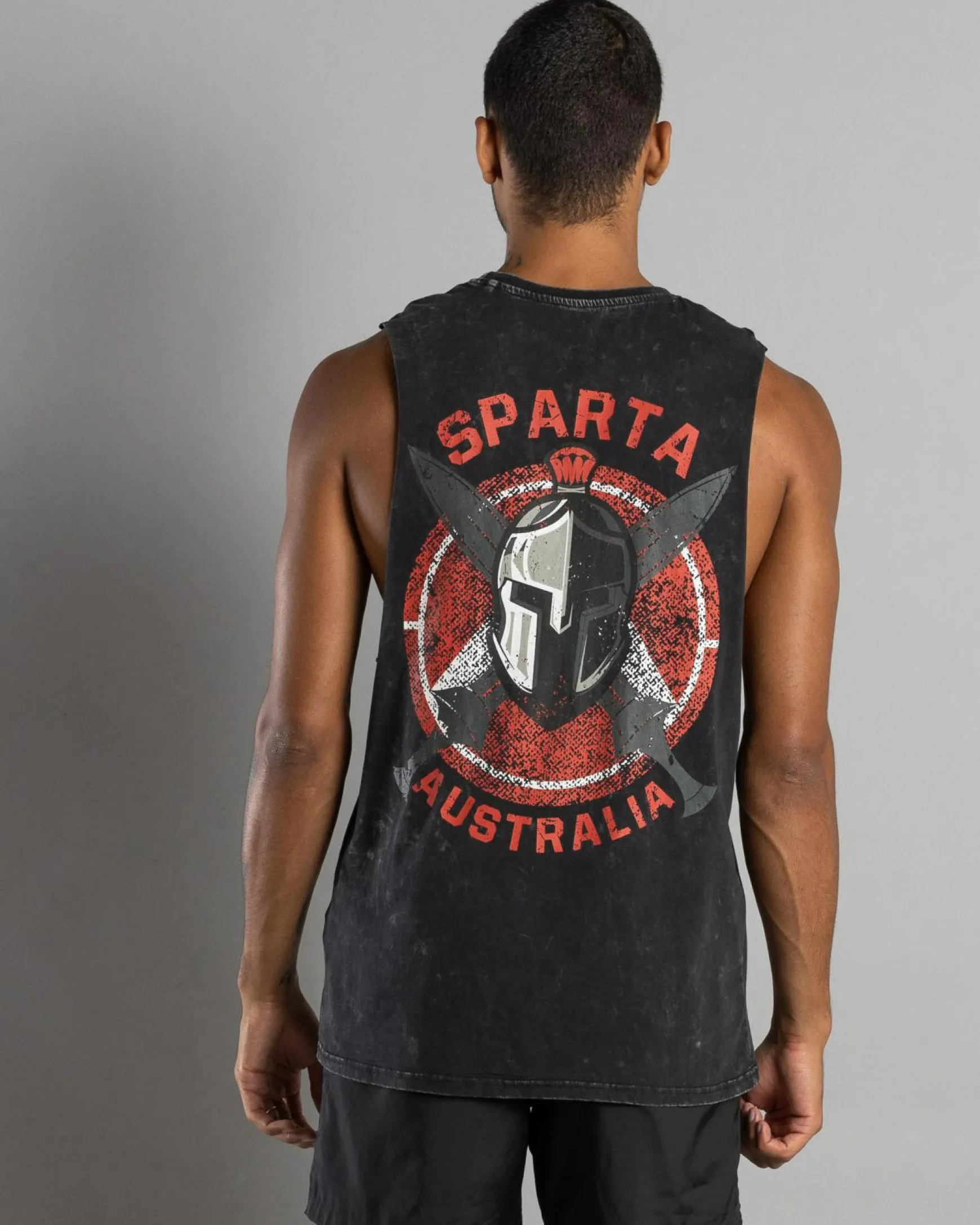 Immortal Muscle Tank
