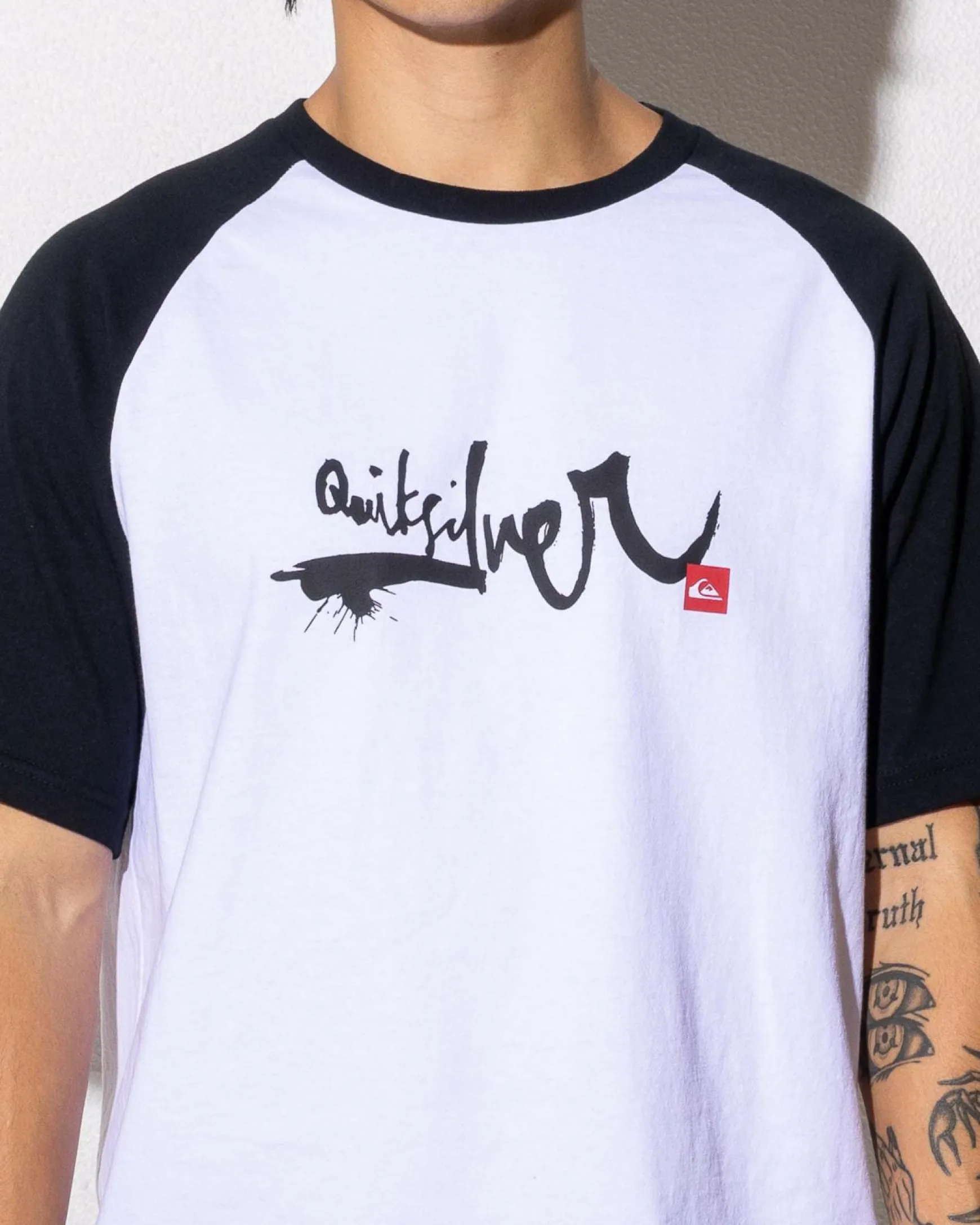 Impaired Raglan T-Shirt