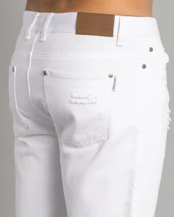 Impel Denim Shorts