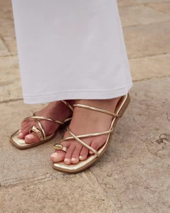 Ines Slide Sandals