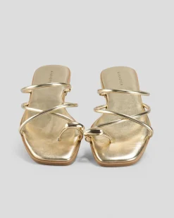 Ines Slide Sandals