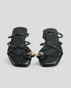 Ines Slide Sandals