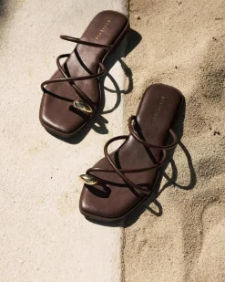 Ines Slide Sandals