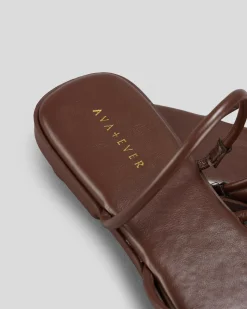 Ines Slide Sandals