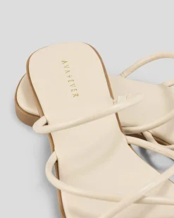 Ines Slide Sandals
